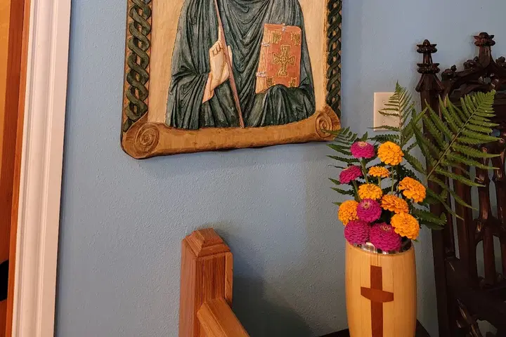 Holy Transfiguration Orthodox Church, Mountain Home, AR — photo 3 of 19