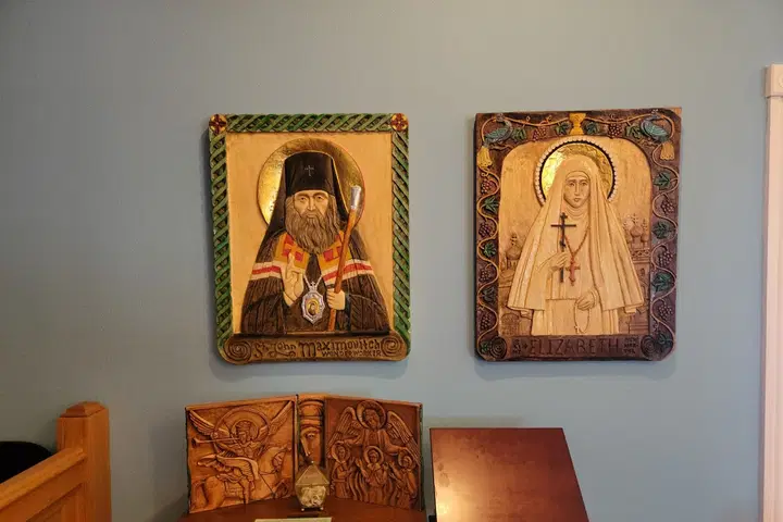 Holy Transfiguration Orthodox Church, Mountain Home, AR — photo 4 of 19