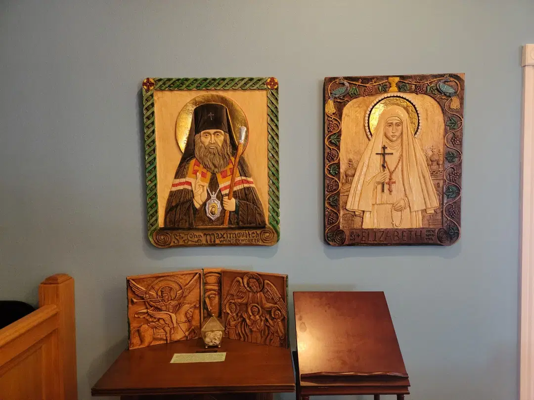 Holy Transfiguration Orthodox Church, Mountain Home, AR — photo 4 of 19