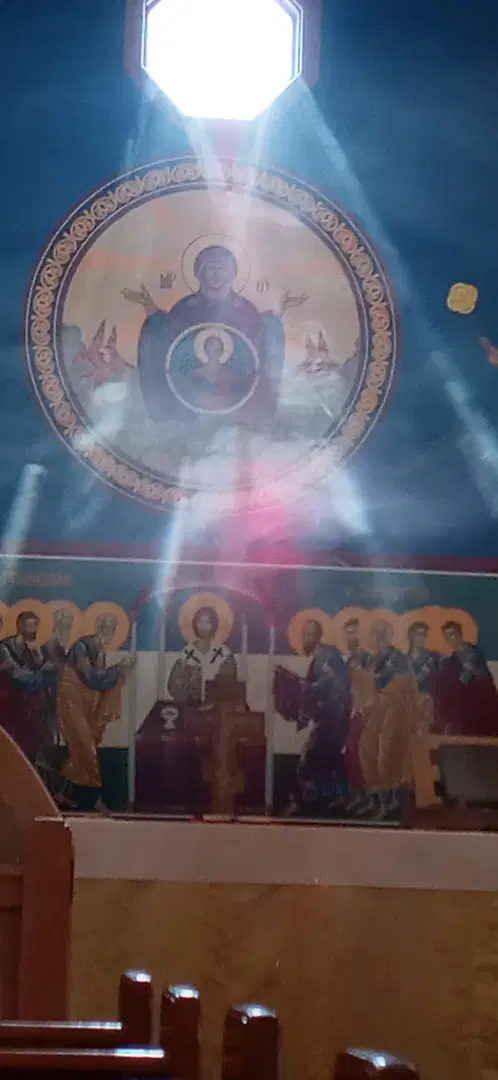 Holy Transfiguration Orthodox Church, Mountain Home, AR — photo 7 of 19