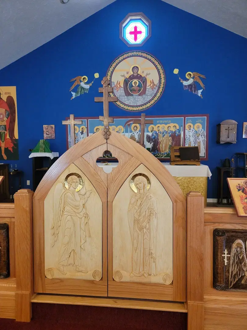 Holy Transfiguration Orthodox Church, Mountain Home, AR — photo 8 of 19