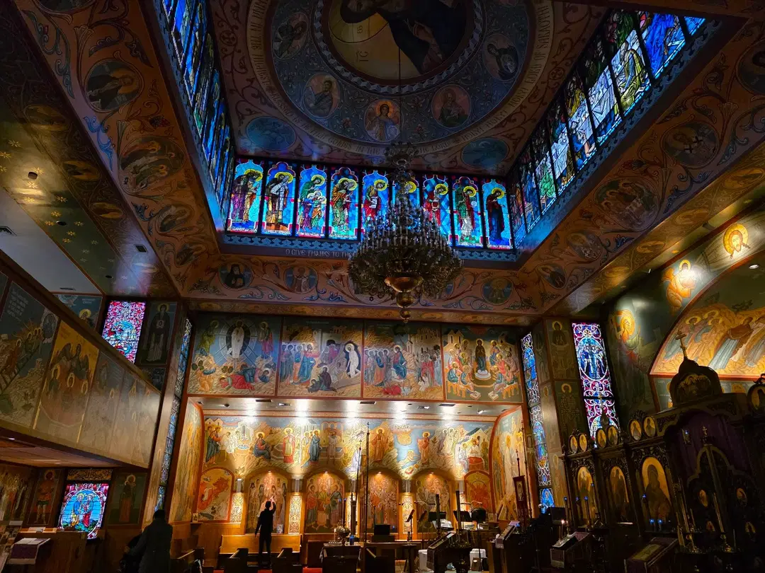 Holy Transfiguration Orthodox Church, New Haven, CT — photo 1 of 20