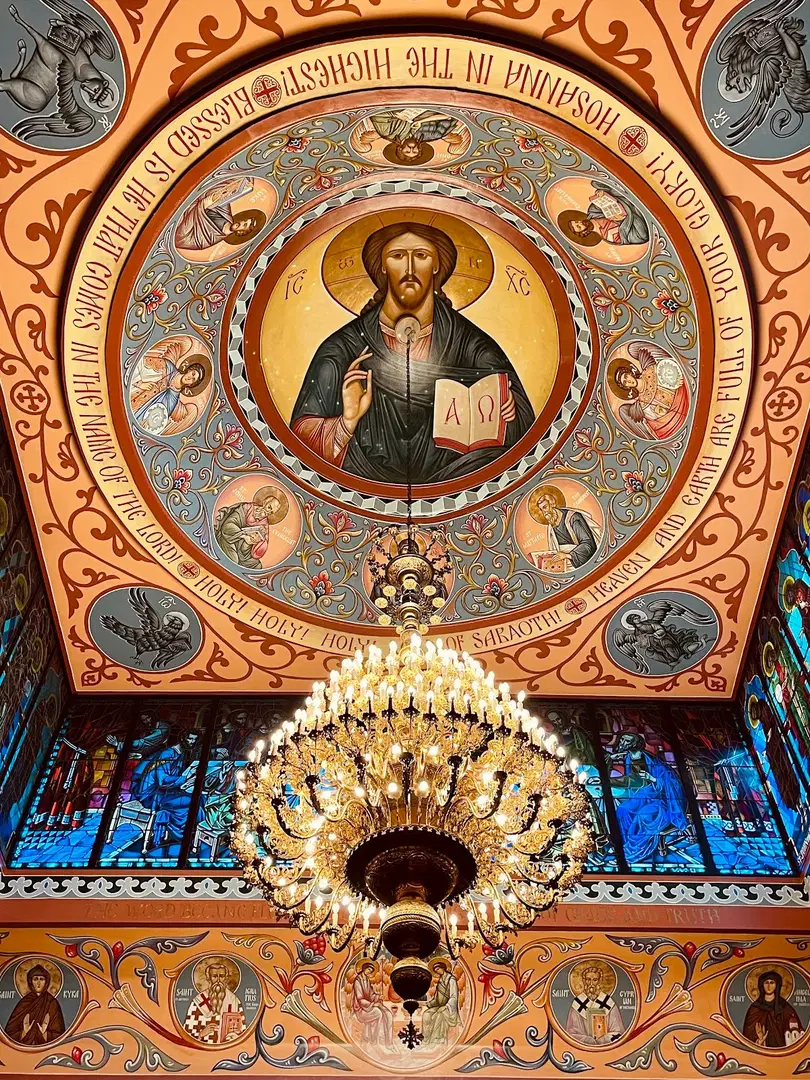 Holy Transfiguration Orthodox Church, New Haven, CT — photo 12 of 20