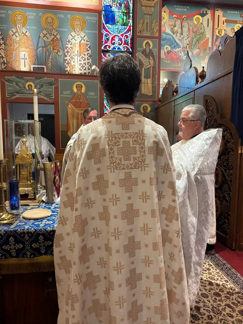 Holy Transfiguration Orthodox Church, New Haven, CT — photo 13 of 20