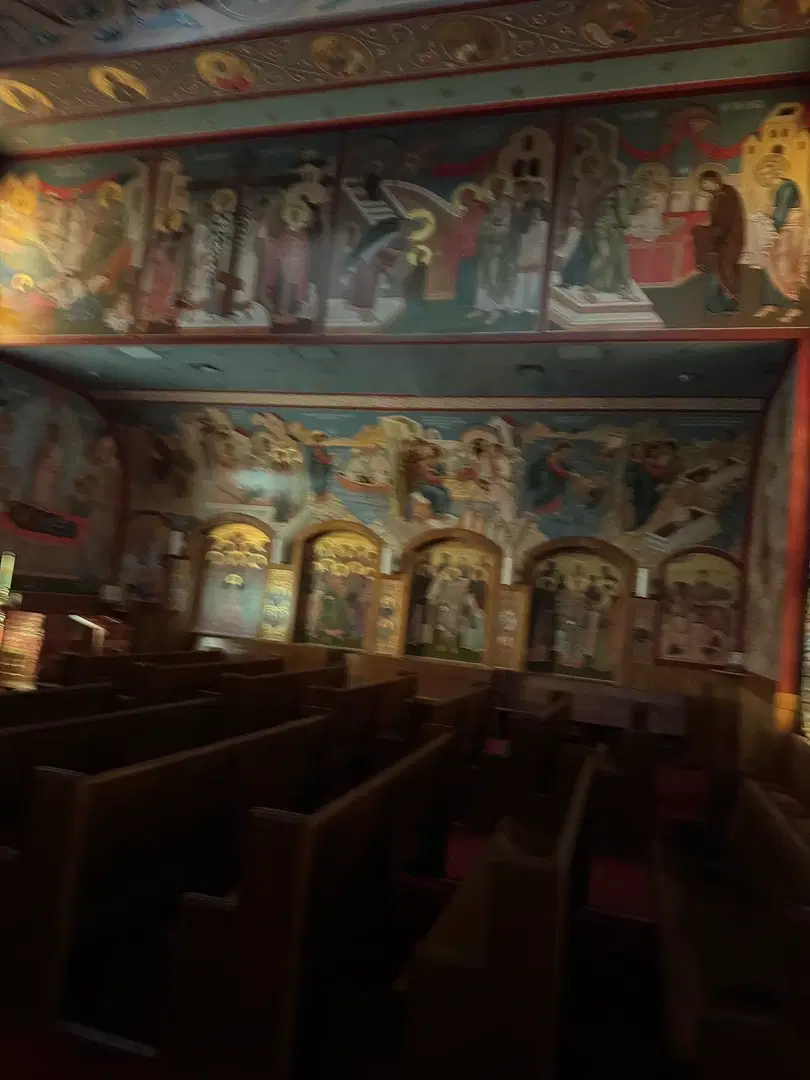 Holy Transfiguration Orthodox Church, New Haven, CT — photo 15 of 20