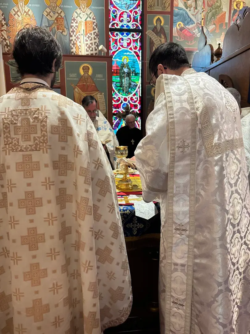 Holy Transfiguration Orthodox Church, New Haven, CT — photo 16 of 20