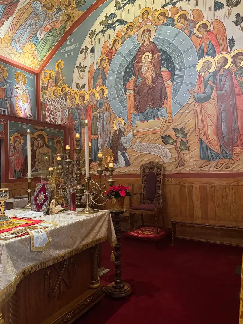 Holy Transfiguration Orthodox Church, New Haven, CT — photo 17 of 20