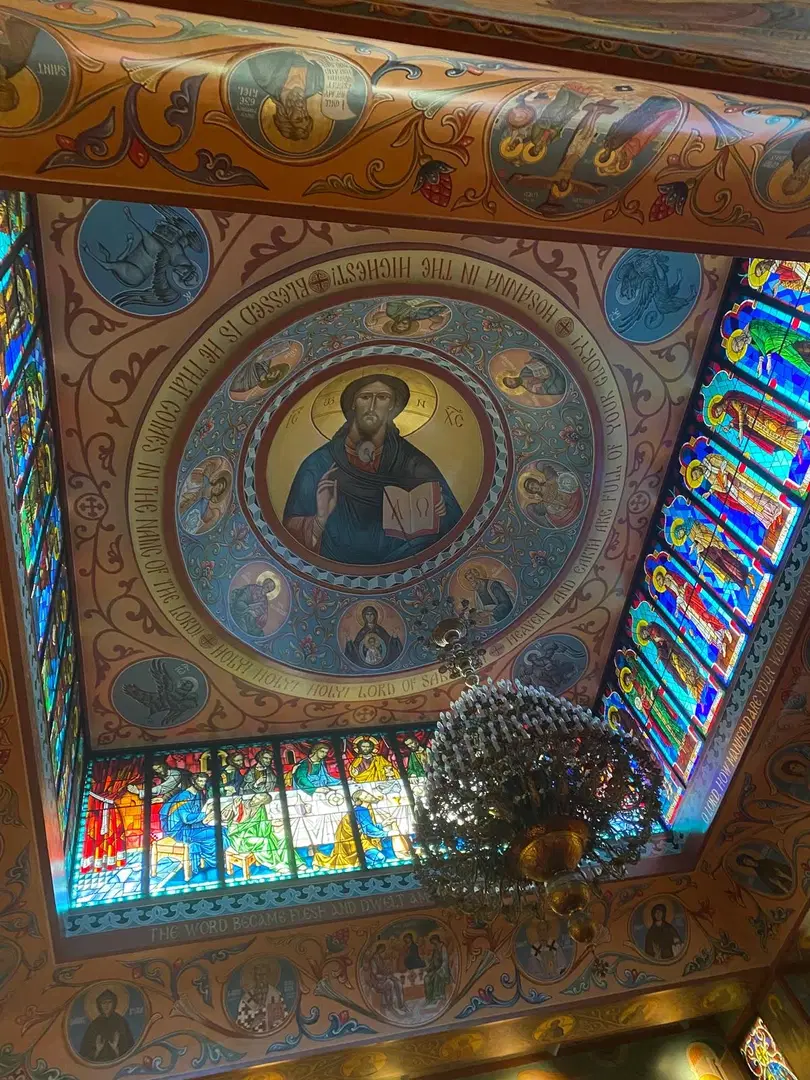 Holy Transfiguration Orthodox Church, New Haven, CT — photo 18 of 20