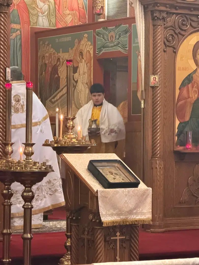 Holy Transfiguration Orthodox Church, New Haven, CT — photo 19 of 20