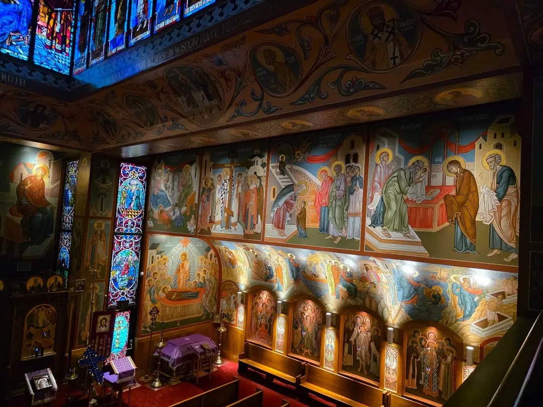 Holy Transfiguration Orthodox Church, New Haven, CT — photo 20 of 20
