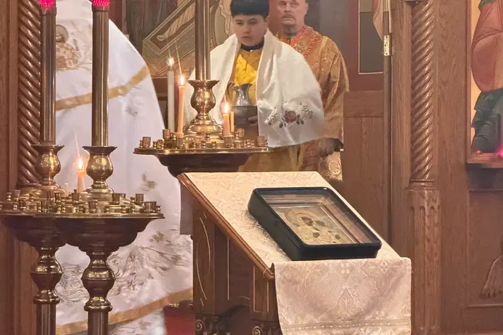 Holy Transfiguration Orthodox Church, New Haven, CT — photo 4 of 20
