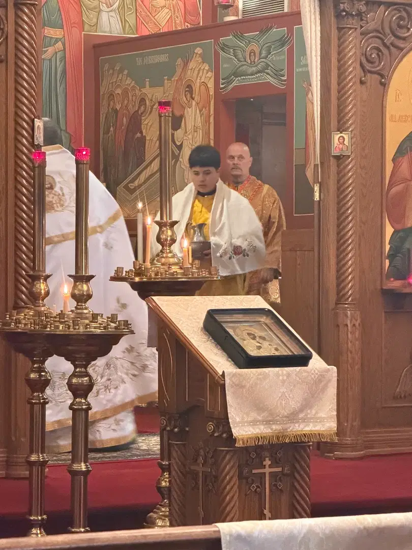 Holy Transfiguration Orthodox Church, New Haven, CT — photo 4 of 20