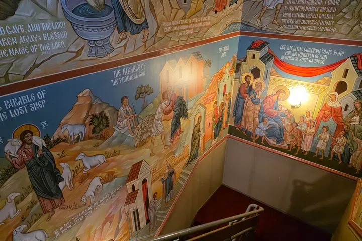 Holy Transfiguration Orthodox Church, New Haven, CT — photo 5 of 20