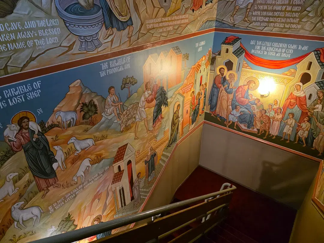 Holy Transfiguration Orthodox Church, New Haven, CT — photo 5 of 20