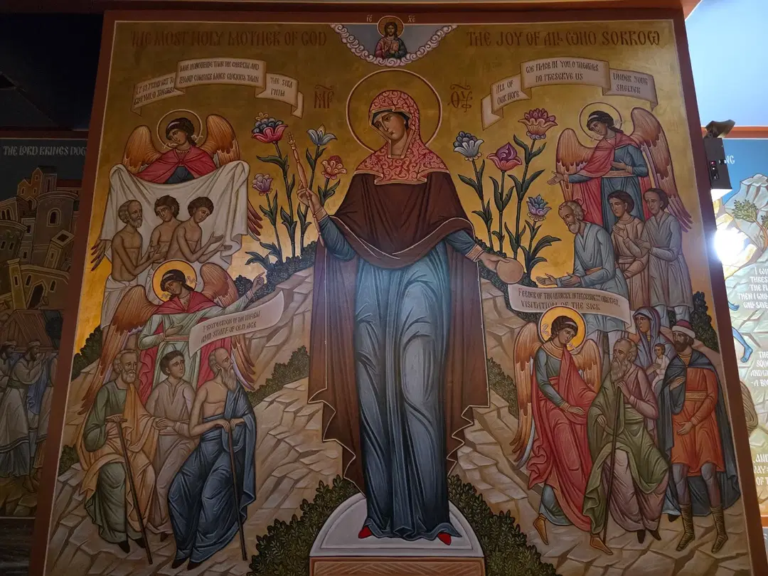 Holy Transfiguration Orthodox Church, New Haven, CT — photo 6 of 20