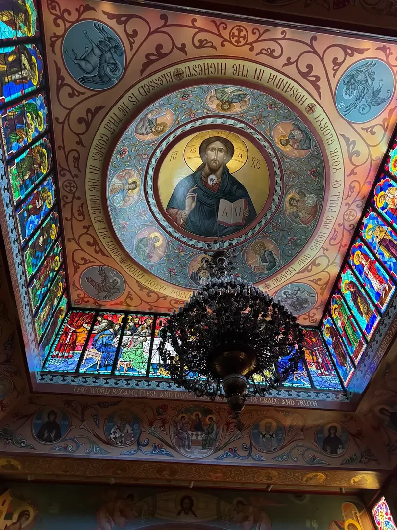 Holy Transfiguration Orthodox Church, New Haven, CT — photo 7 of 20