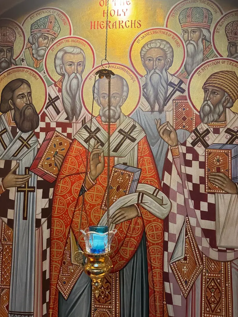 Holy Transfiguration Orthodox Church, New Haven, CT — photo 8 of 20