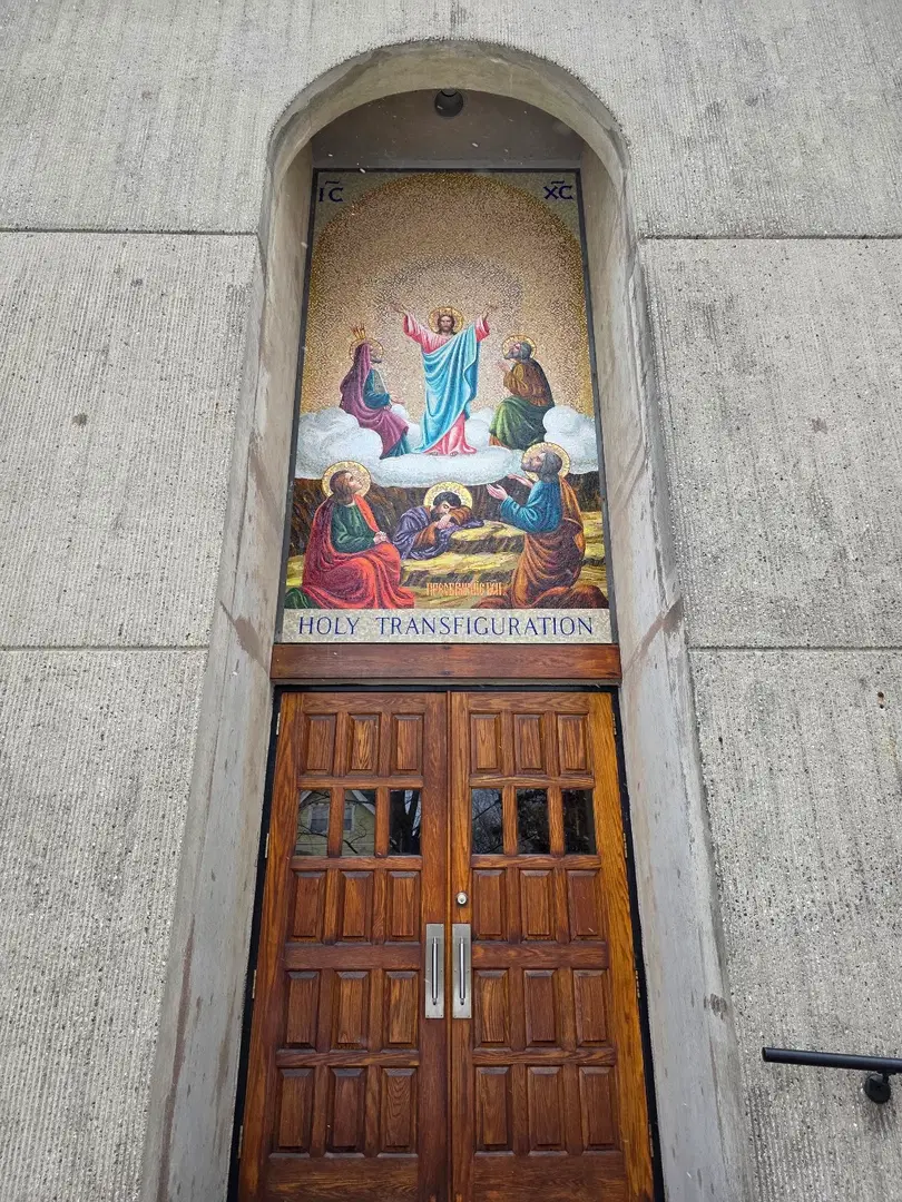 Holy Transfiguration Orthodox Church, New Haven, CT — photo 10 of 20