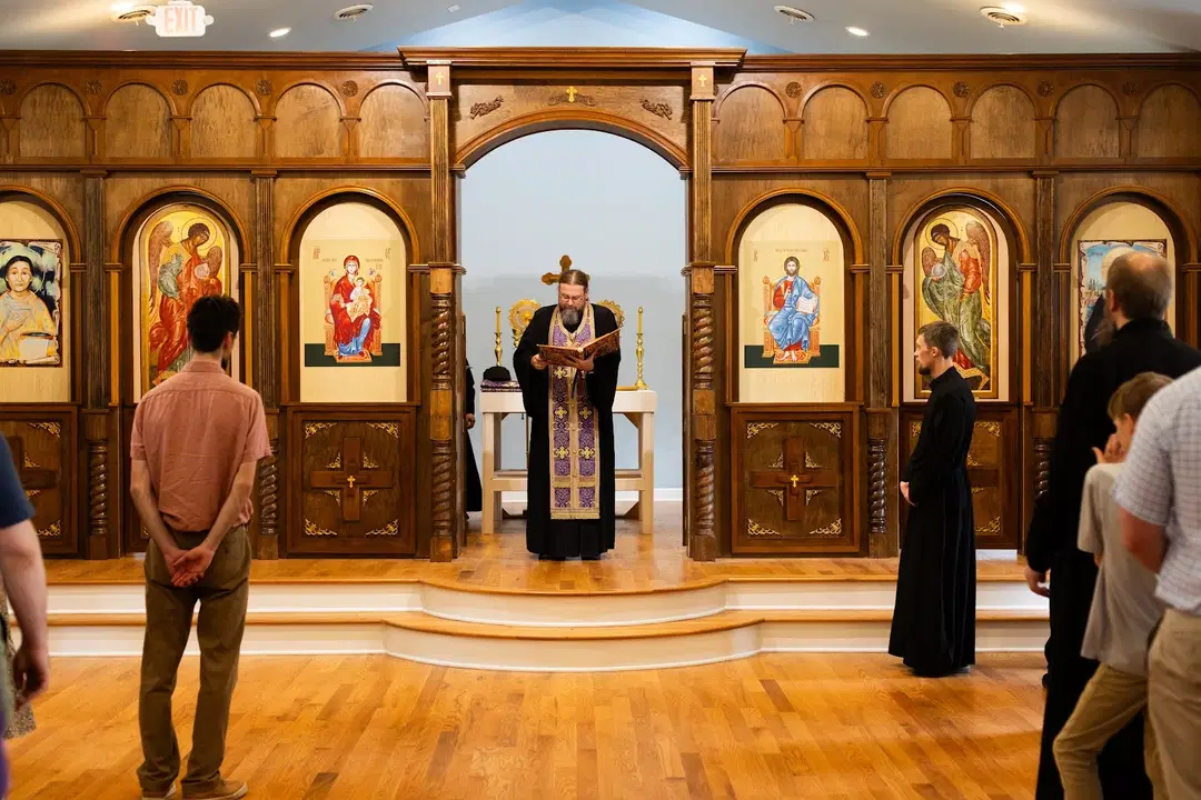 Holy Transfiguration Orthodox Church, Raleigh, NC — photo 2 of 5
