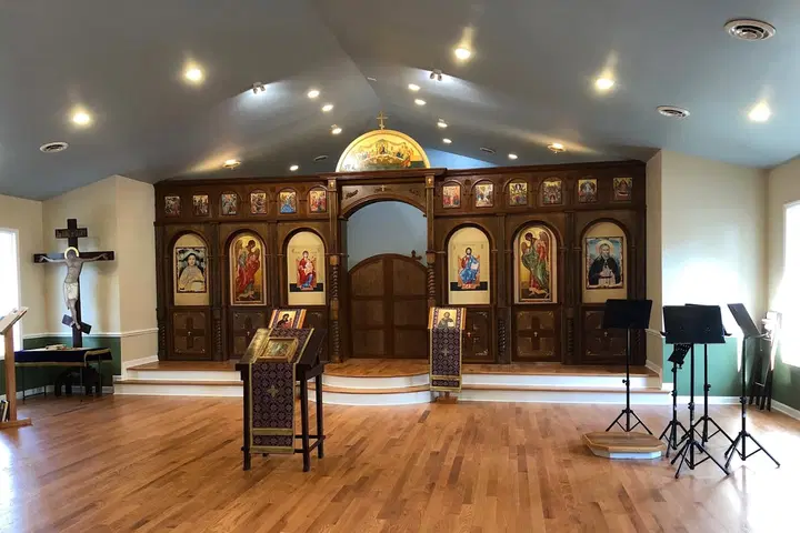 Holy Transfiguration Orthodox Church, Raleigh, NC — photo 3 of 5