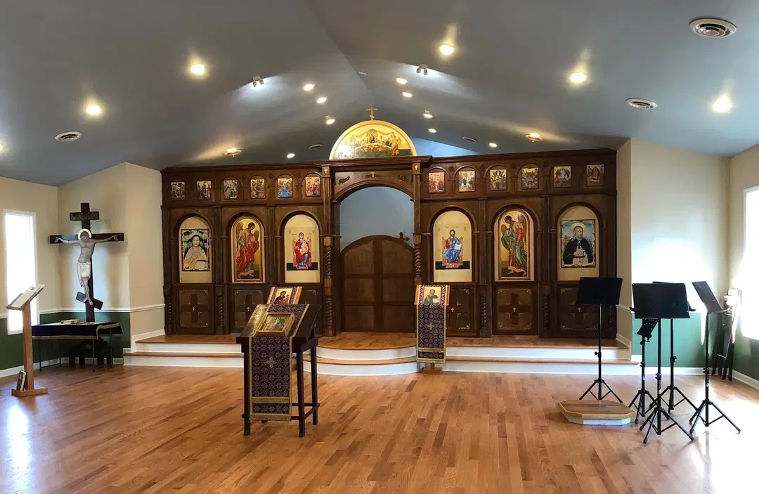 Holy Transfiguration Orthodox Church, Raleigh, NC — photo 3 of 5