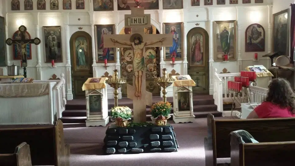 Holy Transfiguration Orthodox Church, Steubenville, OH — photo 1 of 8