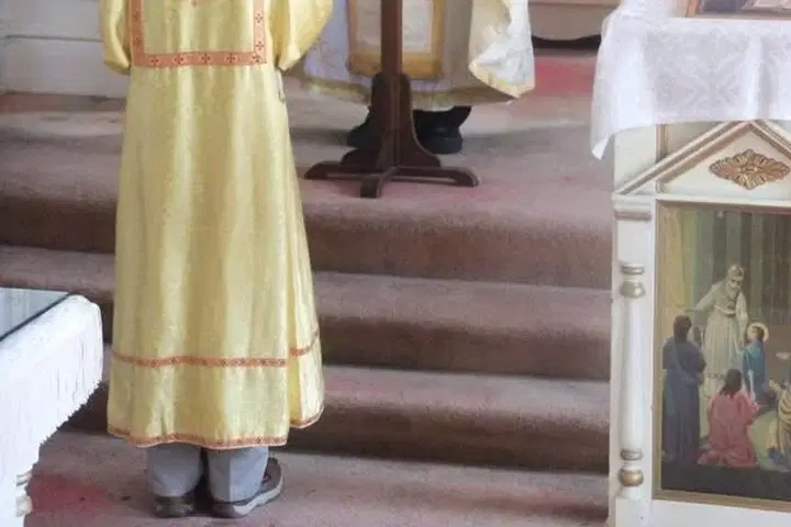 Holy Transfiguration Orthodox Church, Steubenville, OH — photo 3 of 8