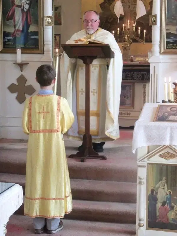 Holy Transfiguration Orthodox Church, Steubenville, OH — photo 3 of 8