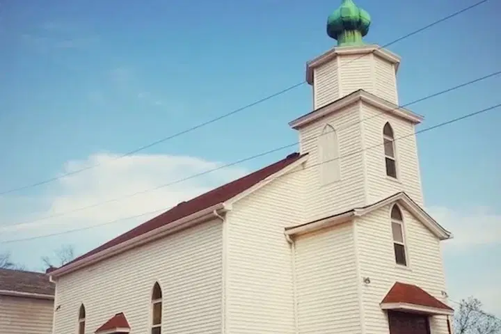 Holy Transfiguration Orthodox Church, Steubenville, OH — photo 4 of 8