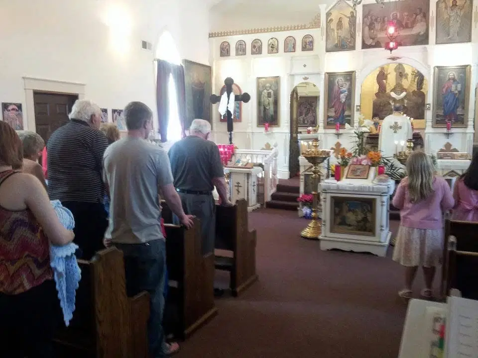 Holy Transfiguration Orthodox Church, Steubenville, OH — photo 7 of 8