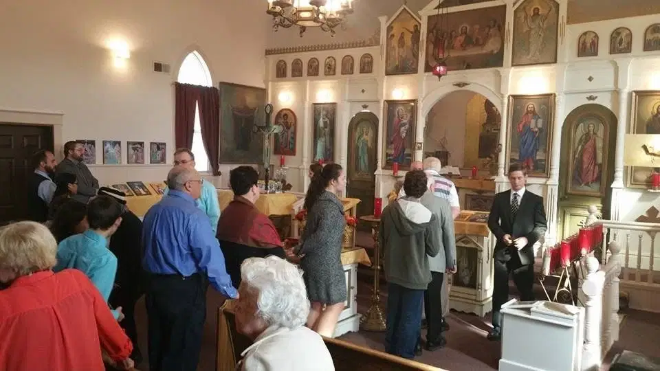 Holy Transfiguration Orthodox Church, Steubenville, OH — photo 8 of 8
