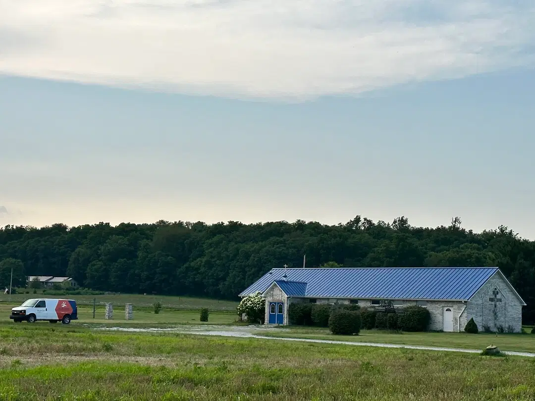 Holy Transfiguration Orthodox, Crawfordsville, IN — photo 1 of 6