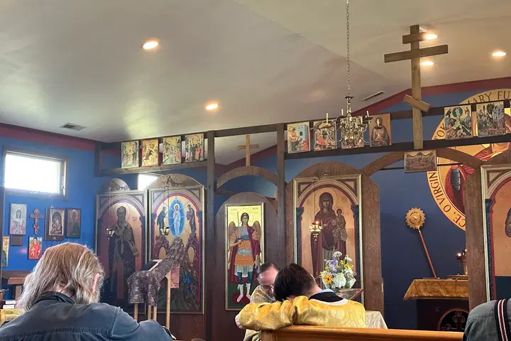 Holy Transfiguration Orthodox, Crawfordsville, IN — photo 4 of 6