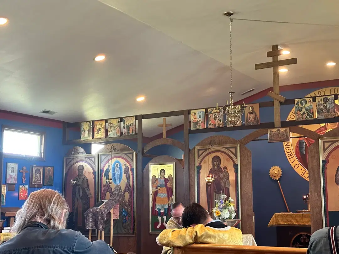 Holy Transfiguration Orthodox, Crawfordsville, IN — photo 4 of 6