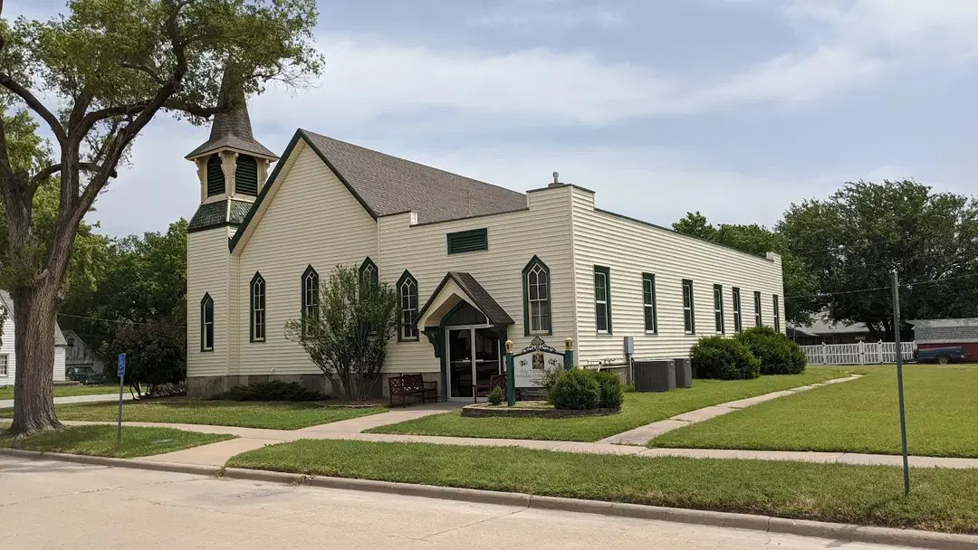 Holy Transfiguration Orthodox, Hillsboro, KS — photo 1 of 2