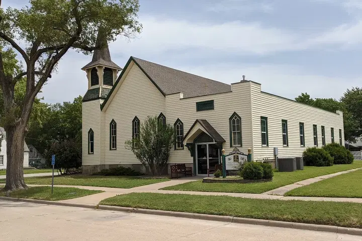 Holy Transfiguration Orthodox, Hillsboro, KS — photo 1 of 2
