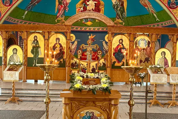 Holy Transfiguration Orthodox, Livonia, MI — photo 2 of 19