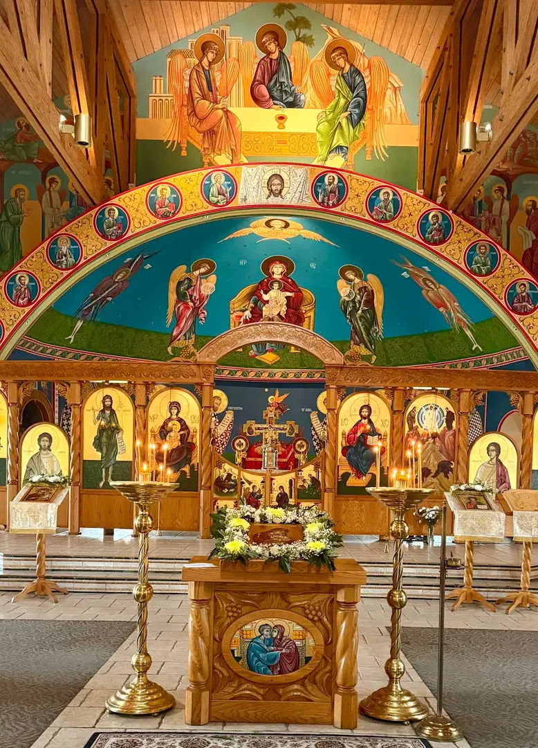 Holy Transfiguration Orthodox, Livonia, MI — photo 2 of 19