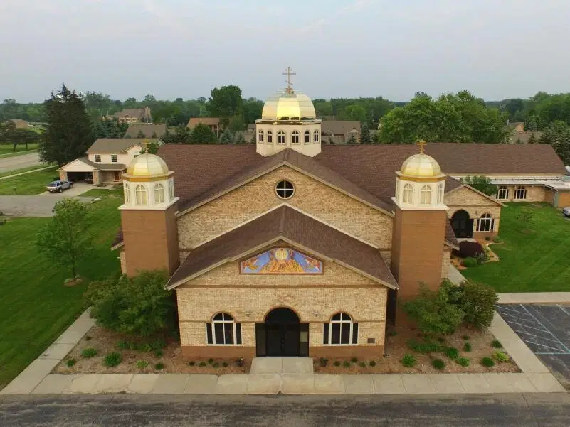 Holy Transfiguration Orthodox, Livonia, MI — photo 1 of 19