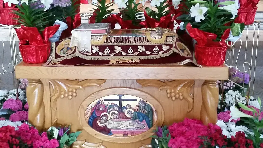 Holy Transfiguration Orthodox, Livonia, MI — photo 14 of 19