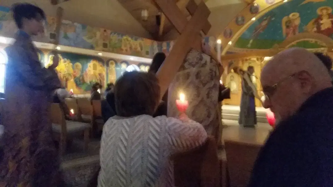 Holy Transfiguration Orthodox, Livonia, MI — photo 16 of 19