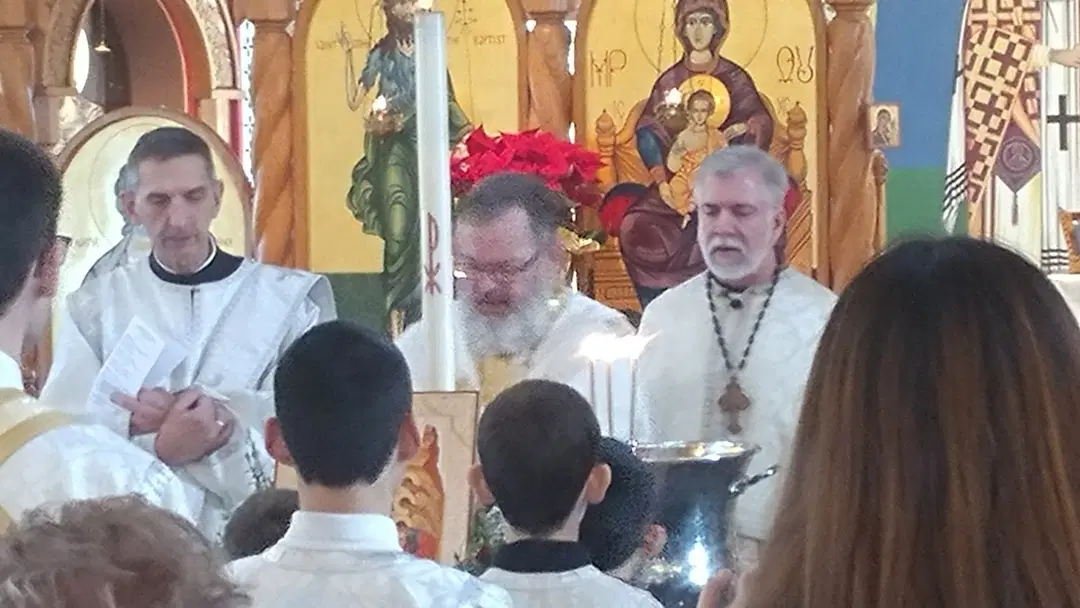 Holy Transfiguration Orthodox, Livonia, MI — photo 17 of 19