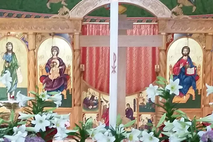 Holy Transfiguration Orthodox, Livonia, MI — photo 3 of 19