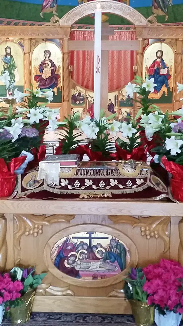 Holy Transfiguration Orthodox, Livonia, MI — photo 3 of 19