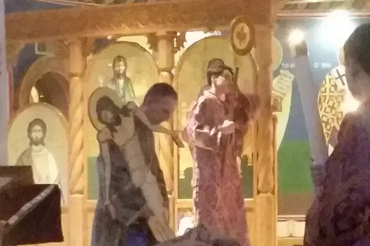 Holy Transfiguration Orthodox, Livonia, MI — photo 4 of 19