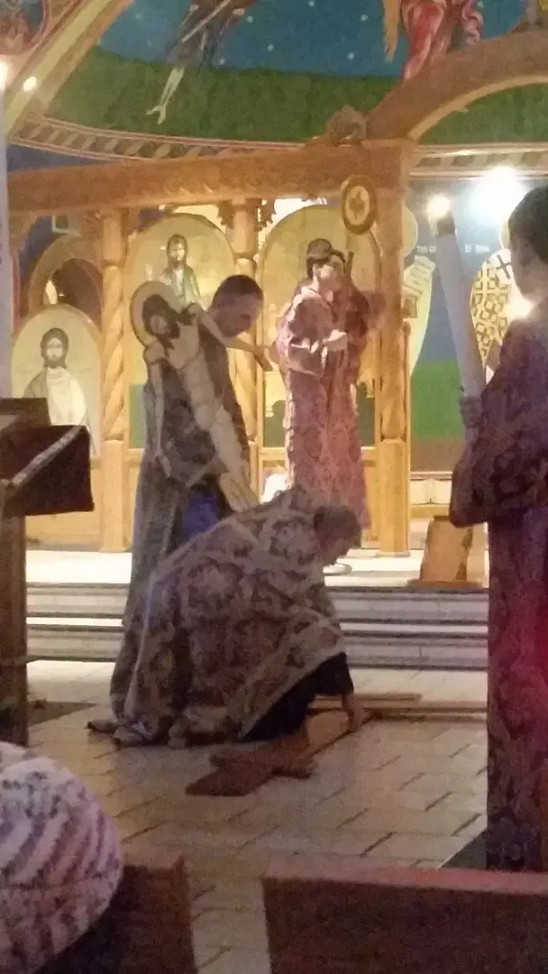 Holy Transfiguration Orthodox, Livonia, MI — photo 4 of 19