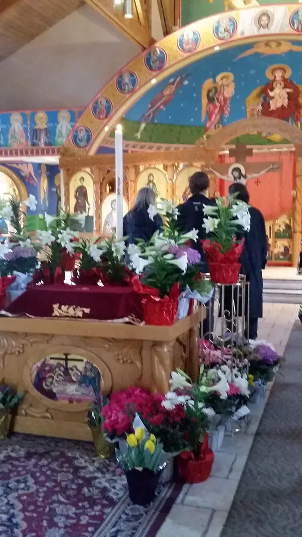 Holy Transfiguration Orthodox, Livonia, MI — photo 7 of 19