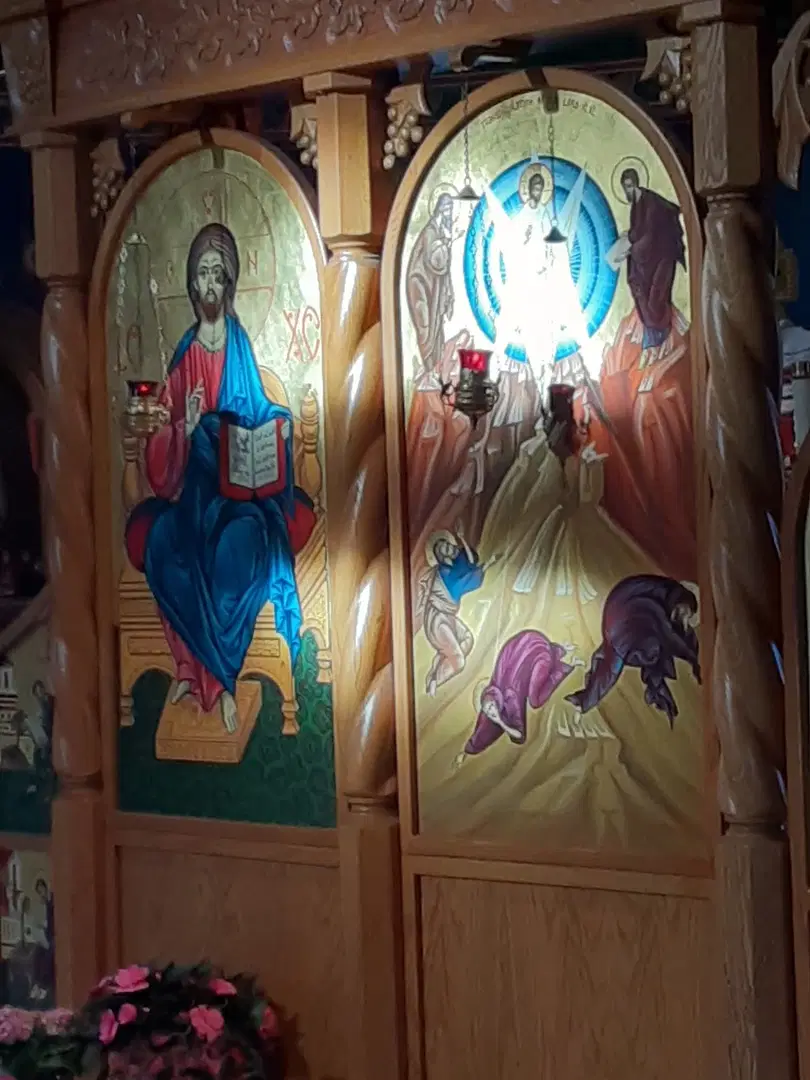 Holy Transfiguration Orthodox, Livonia, MI — photo 8 of 19