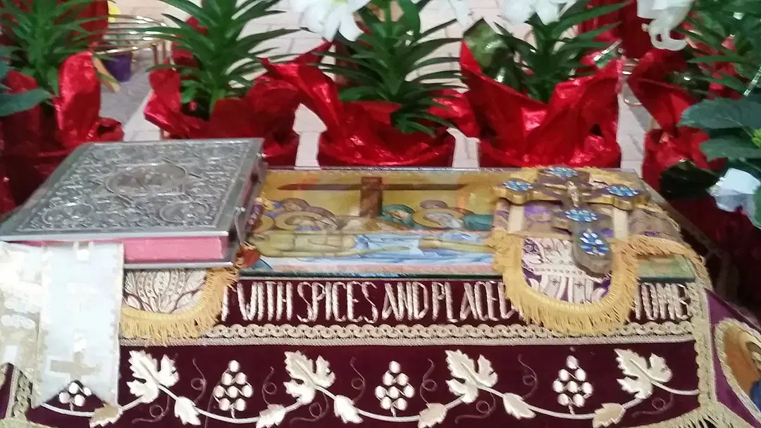 Holy Transfiguration Orthodox, Livonia, MI — photo 10 of 19