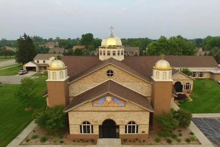 Holy Transfiguration Orthodox, Livonia, MI — photo 1 of 19